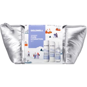 Goldwell Dualsenses Pure Hydration Set set cadou cu efect de hidratare